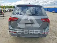 2019 Volkswagen Tiguan фото