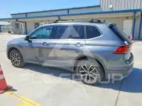 2019 Volkswagen Tiguan фото
