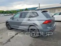 2019 Volkswagen Tiguan фото