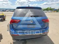 2019 Volkswagen Tiguan фото