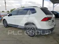 2019 Volkswagen Tiguan фото