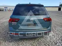 2019 Volkswagen Tiguan фото