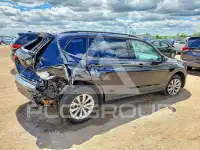 2019 Volkswagen Tiguan фото