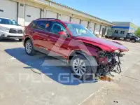 2019 Volkswagen Tiguan photo