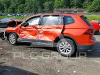 2019 Volkswagen Tiguan фото