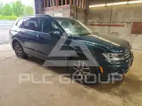 2019 Volkswagen Tiguan фото