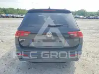 2019 Volkswagen Tiguan фото