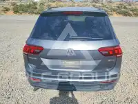 2019 Volkswagen Tiguan фото