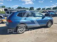2019 Volkswagen Tiguan фото