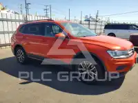 2019 Volkswagen Tiguan фото
