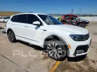 2019 Volkswagen Tiguan фото