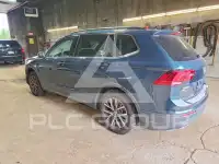 2019 Volkswagen Tiguan фото