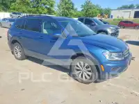 2019 Volkswagen Tiguan фото