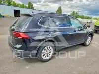 2019 Volkswagen Tiguan фото