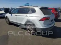 2019 Volkswagen Tiguan фото