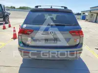 2019 Volkswagen Tiguan фото