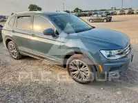 2019 Volkswagen Tiguan фото