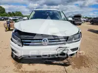 2019 Volkswagen Tiguan фото
