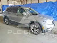 2019 Volkswagen Tiguan фото
