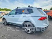 2019 Volkswagen Tiguan фото
