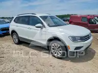 2019 Volkswagen Tiguan фото