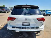 2019 Volkswagen Tiguan фото