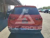 2019 Volkswagen Tiguan фото