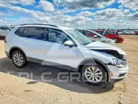 2019 Volkswagen Tiguan фото