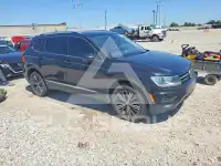 2019 Volkswagen Tiguan фото