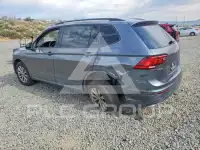2019 Volkswagen Tiguan фото