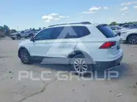 2019 Volkswagen Tiguan фото