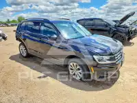 2019 Volkswagen Tiguan фото