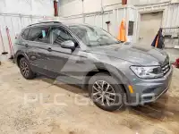 2019 Volkswagen Tiguan photo