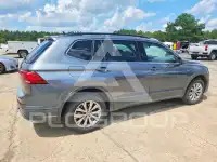2019 Volkswagen Tiguan фото