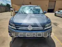 2019 Volkswagen Tiguan фото