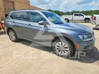 2019 Volkswagen Tiguan фото