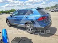 2019 Volkswagen Tiguan фото