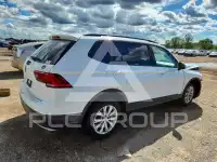 2019 Volkswagen Tiguan фото