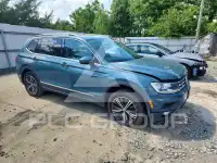 2019 Volkswagen Tiguan photo