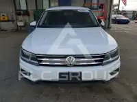 2019 Volkswagen Tiguan фото