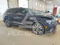 2019 Volkswagen Tiguan фото