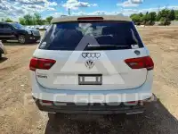 2019 Volkswagen Tiguan фото