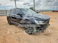 2019 Volkswagen Tiguan фото