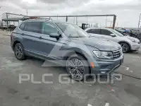 2019 Volkswagen Tiguan фото