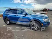 2019 Volkswagen Tiguan фото