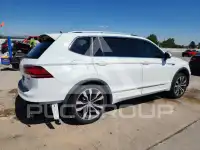 2019 Volkswagen Tiguan фото
