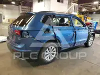 2019 Volkswagen Tiguan фото