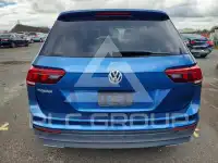 2019 Volkswagen Tiguan фото