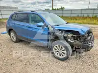 2019 Volkswagen Tiguan photo