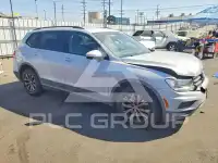 2019 Volkswagen Tiguan фото